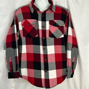 Legendary Whitetails Flannel